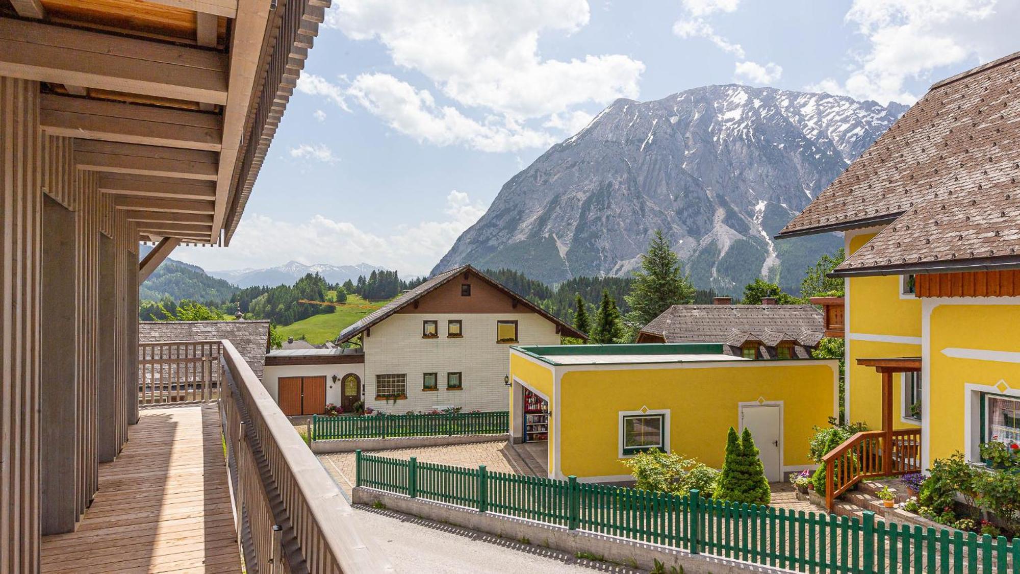 Grimming Lodge By Keyone Tauplitz Exteriör bild