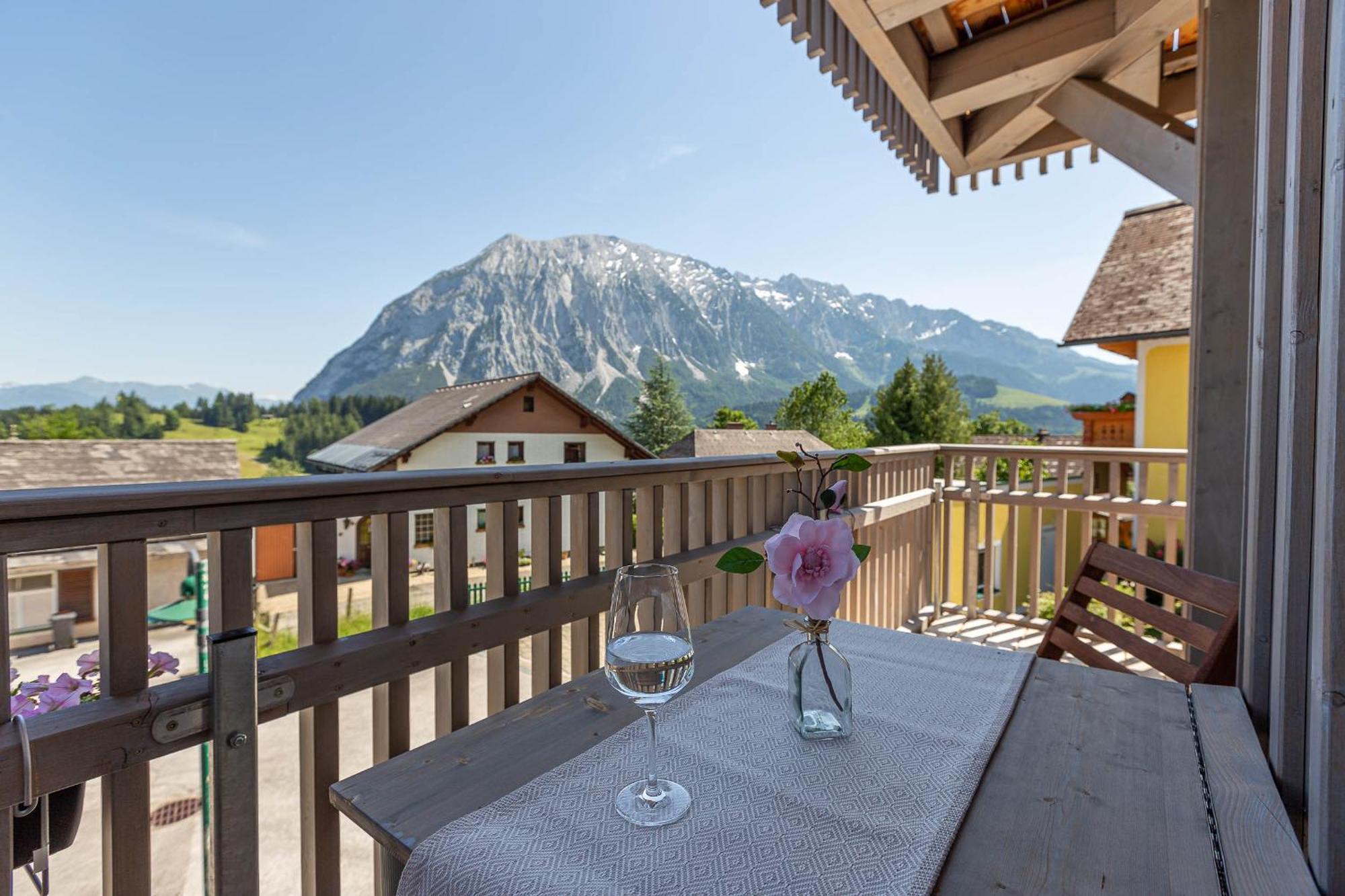 Grimming Lodge By Keyone Tauplitz Exteriör bild